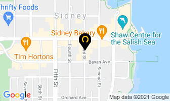 The Flagship Beacon Community Services in Sidney map