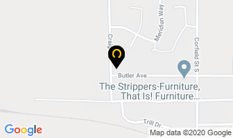 The Flue Doctor Chimney Sweep Ltd in Nanaimo map