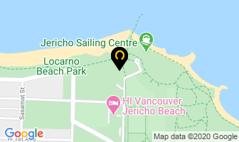 The Galley Patio & Grill in Vancouver map