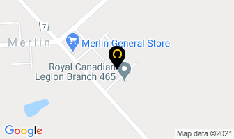 The Garage in Merlin map