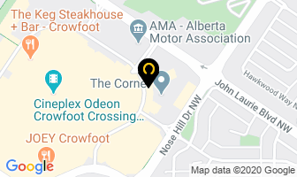 The Garage Door Co Ltd in Aldouane map