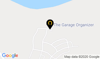 The Garage Organizer in Medicine Hat map