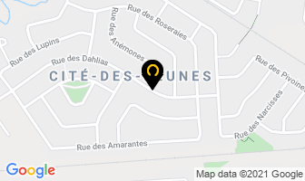 The Gluten Solution in Vaudreuil-Dorion map