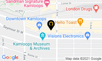 The Golden Buddha in Elliot Lake map