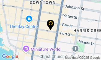 The Good Planet Company in Victoria map