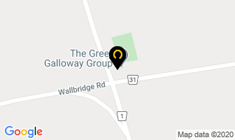 The Greer Galloway Group Inc in Magog map