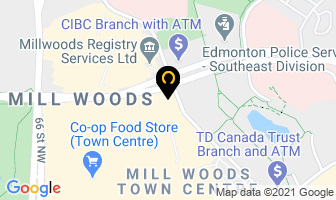 The Hearing Clinic Inc in Kenora map