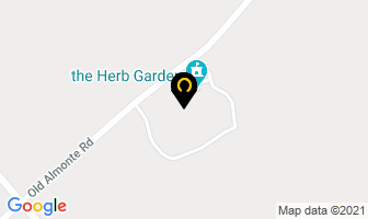 The Herb Garden in Guelph map