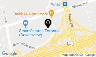 The Home Depot in Orillia map