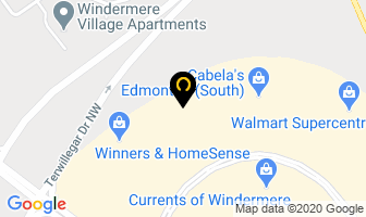 The Home Depot in Kenora map