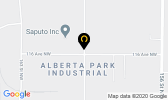 The House Of Frames Ltd in Edmonton map
