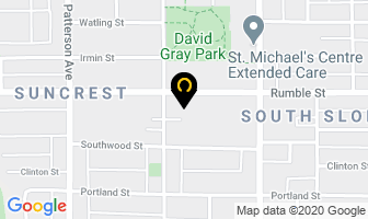 The Houseketeers Home Cleaning Services in Brant map