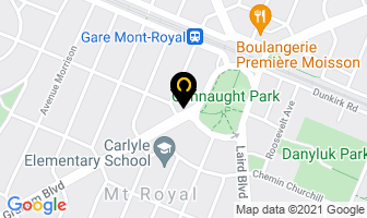 The Hunt in Niagara Falls map