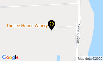The Ice House Winery in Saint-Philippe map