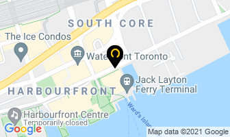 The Kitchen Table Grocery Storesopen Head Office in Toronto map