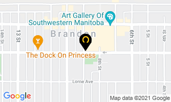 The Komfort Kitchen in Sault Ste. Marie map