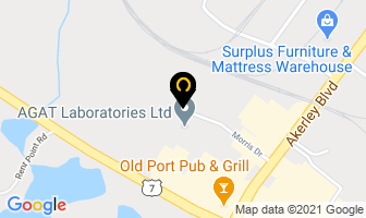 The Kube Solutions in Dartmouth map