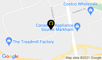 The Leasing Formula Ltd in Markham map