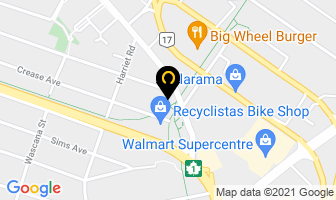 The Legacy Group in Victoria map