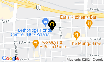The Lethbridge Breastfeeding Clinic in Lethbridge map