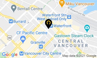 The Letter Shop (1990) Ltd in Vancouver map