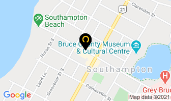 The Lighthouse Photo Gallery in Southampton map