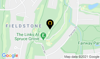 The Links At Spruce Grove in Spruce Grove map