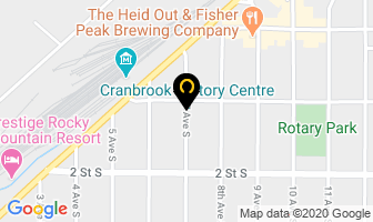 The Little Acorn Preschool Ltd in Cranbrook map