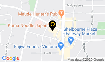The Lock Doctor in Victoria map