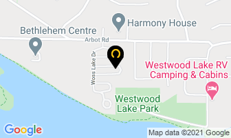 The Mani And Pedi Nail Studio in Nanaimo map