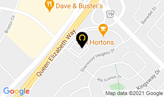 The Manndate Group in Burlington map