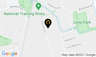The Martial Arts Training Centre in Sydney map