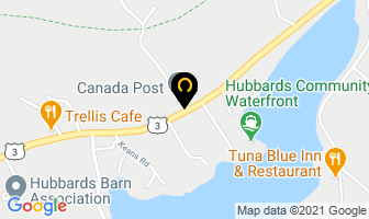 The Masthead News in Halifax map