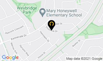 The Mattress Doctor in Nepean map