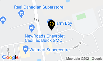The Maytag Store in Fort Saskatchewan map