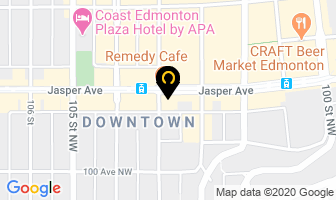 The Medical Reception College in Kenora map