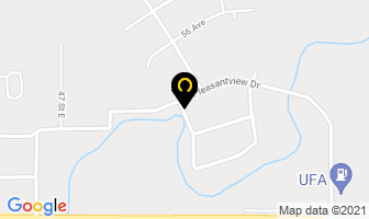 The Medicine Shoppe Pharmacy in Napierville map