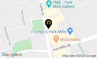 The Mobility Shop in Orillia map