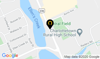The Mortgage Group Atlantic in Charlottetown map