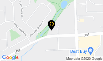 The Mortgage Professionals in Kingston map