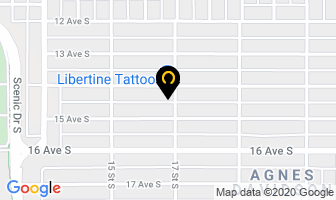 The Neighbourhood Bakehouse Ltd in Lethbridge map