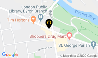 The Olive Tap House in London map