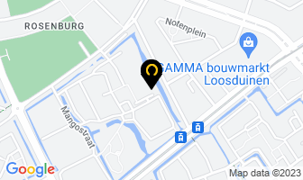 The Pampered Stamper in Chatham-Kent map