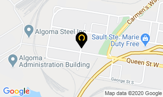 The Perzia Group Ltd in Sault Ste. Marie map