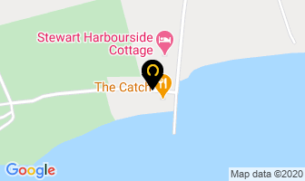 The Point Restaurant in O'leary map