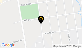 The Polished Pup in Collingwood map