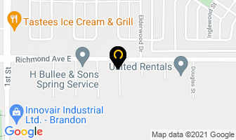 The Pool Doctor in Sault Ste. Marie map