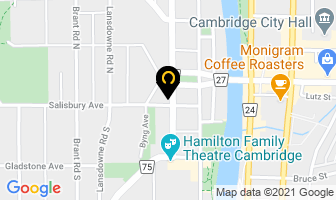 The Prescription Shoppe in Cambridge map
