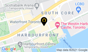 The Rostie Group in Orillia map