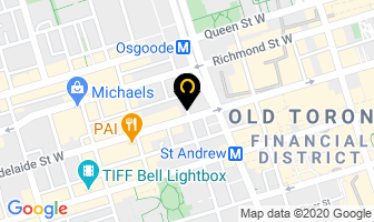 The Safe Guard Corporation in Toronto map